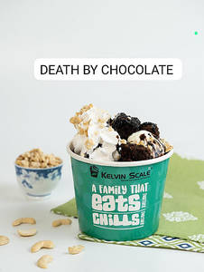 Old Time's Sake Sundae