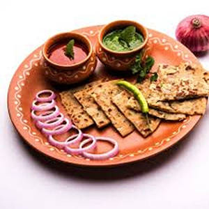 Pyaz Parantha