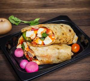 Paneer roll 2
