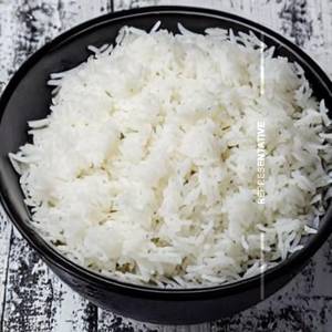 Steamed Rice