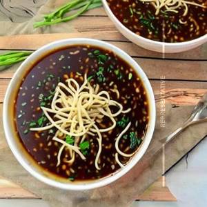 Veg Manchow Soup