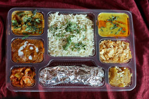 Royal Thali