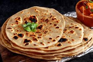 Tawa Paratha