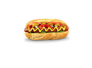 Veg Hot Dog