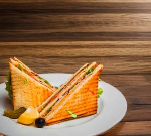 Veg sandwich