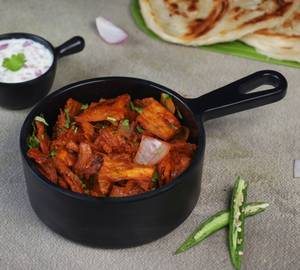 Chilly Parotta