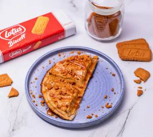 Biscoff Waffle   [1 Pc]
