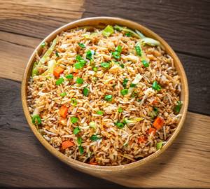 Veg fried rice