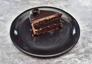 Chocolate Truffle Cake