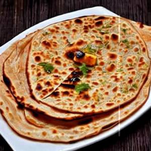 Tandoori Paneer Paratha