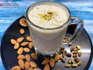 Dry Fruit Shake