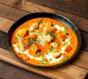 Paneer tikka butter masala