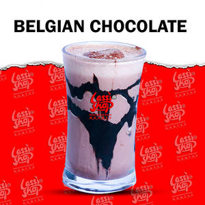 Belgian Chocolate Shakes