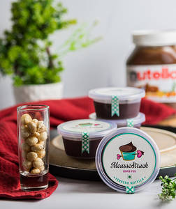 Ferrero Nutella Mousse