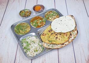 Super Deluxe Thali