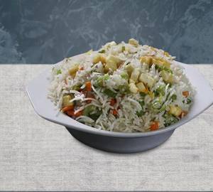 Veg paneer fried rice