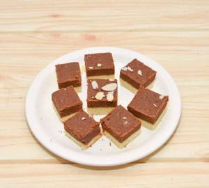 Chocolate Barfi