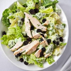 Chicken Bluechip Caesar Salad