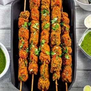Bhatti Saabab De Favourite Kebab