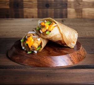 Chicken Tikka Wrap