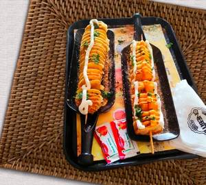 OB Potato Peppery Tornado