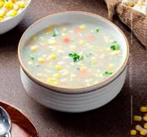 Chicken Sweer Corn Soup