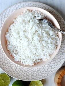 Plain Rice 