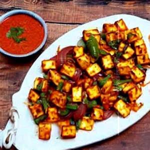 Paneer Chilly