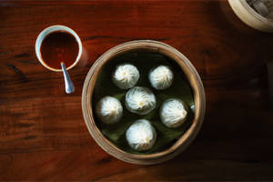 Veg Tibetan Momo