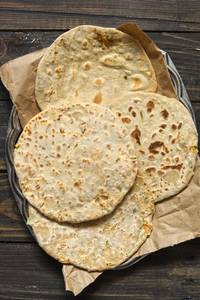 Plain Paratha 