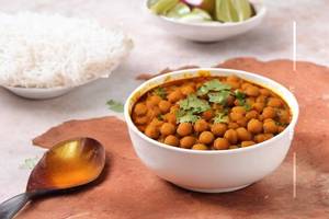 Jain Chole