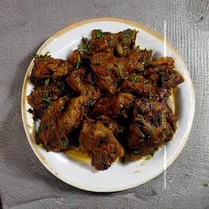 Mutton Fry