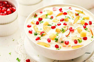 Fruit Raita