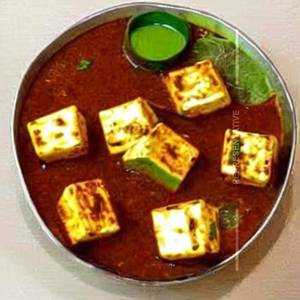 Peshawari Kadhai Paneer