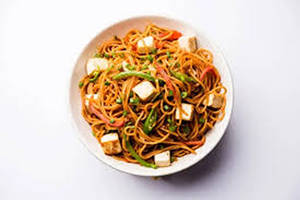 Paneer Noodles
