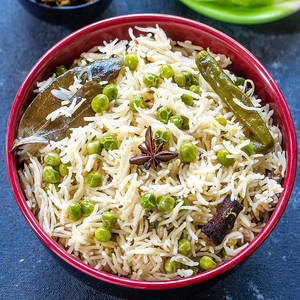 Matar Pulao