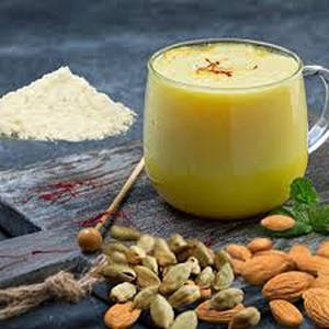 Kesar Elaichi Shake