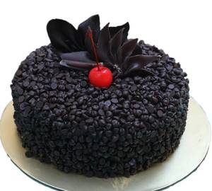 Exotic Chocochip Cake 900G