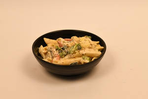 White Sauce Pasta