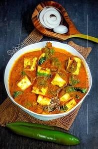 Paneer Sahi Kurma