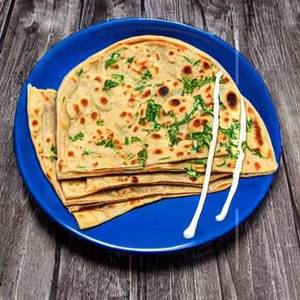 Butter Paratha