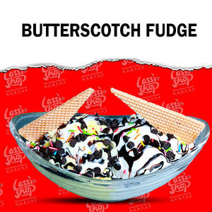 Butterscotch Fudge