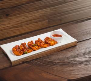 Veg Pan Fried Momo