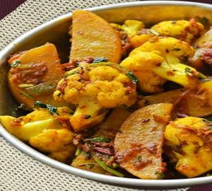 Aloo Gobi