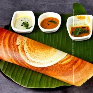 Butter Masala Dosa