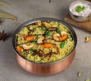 Veg Pulao