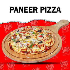 Paneer Pizza