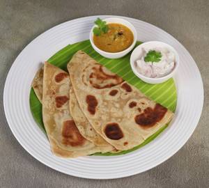 Chapati (2Nos)