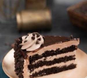 Chocolate Pastry (1pcs)