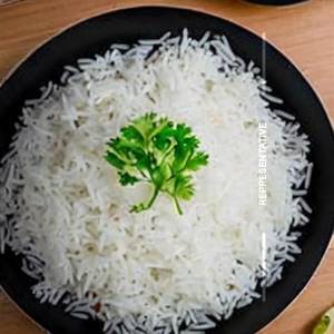 Steamed Rice